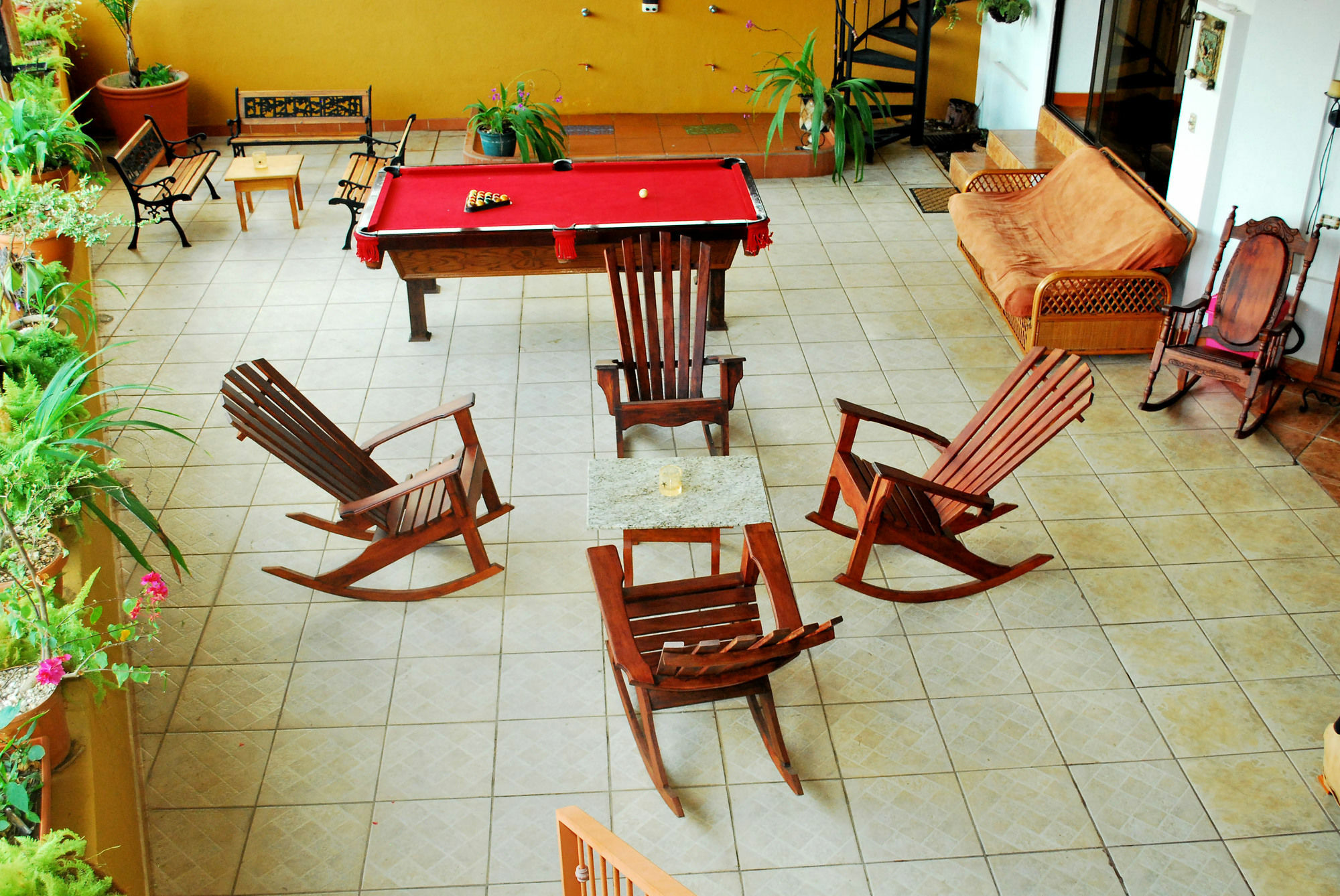 Natural Pacific Suites Manuel Antonio Exterior photo